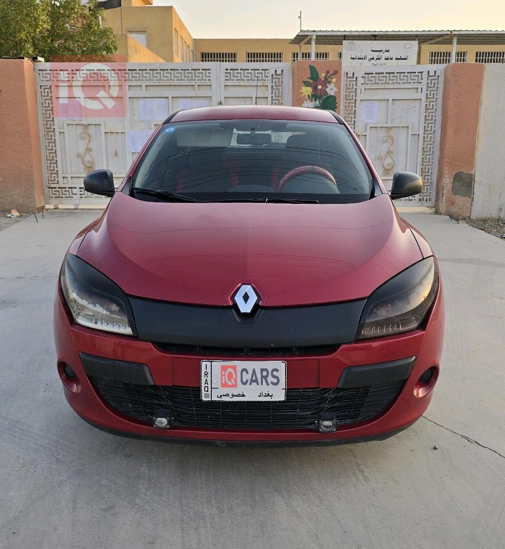 رينو ميجان